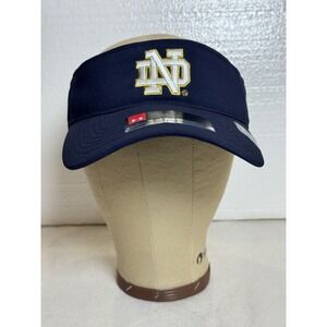 Notre Dame Fighting Irish Under Armour Visor Football Adjustable New With Tags